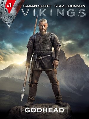 cover image of Vikings: Godhead (2016), Issue 1